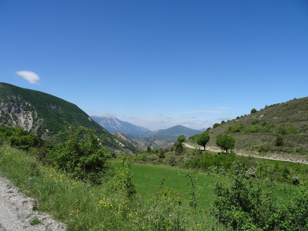 PBP (4/4) Brevet 600 km de Grenoble vent debout 