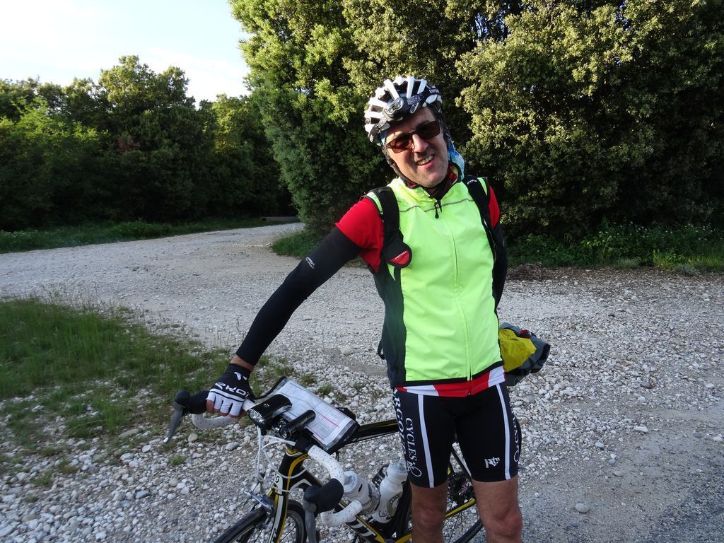 PBP (4/4) Brevet 600 km de Grenoble vent debout 