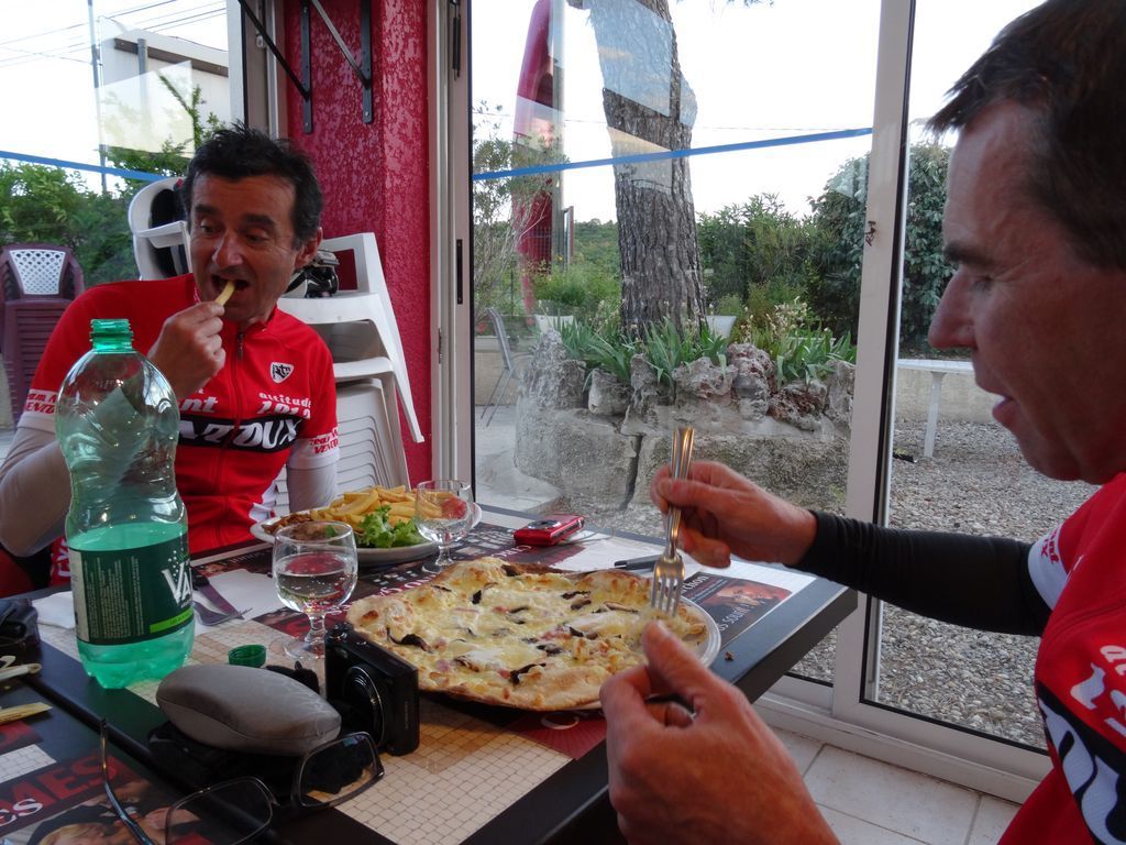 PBP (4/4) Brevet 600 km de Grenoble vent debout 