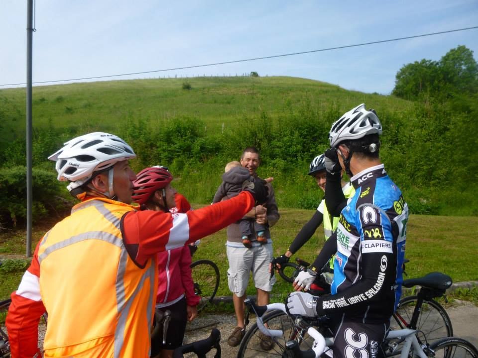 Et en route pour une belle petite balade ! 