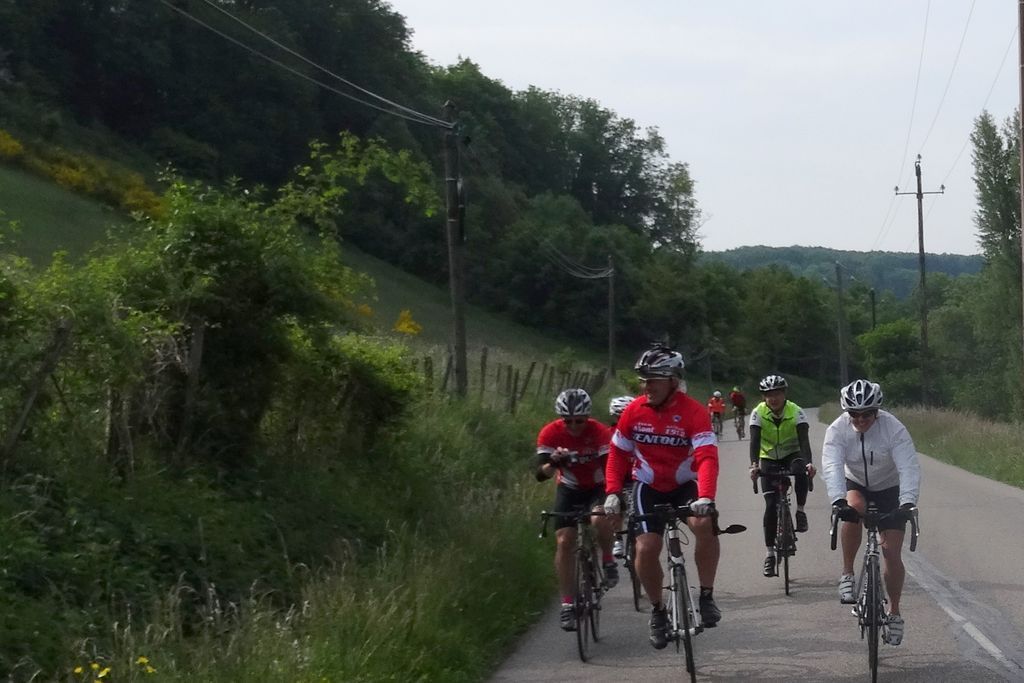Et en route pour une belle petite balade ! 