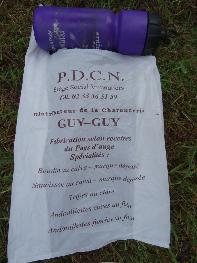 De quoi pique-niquer ;-)