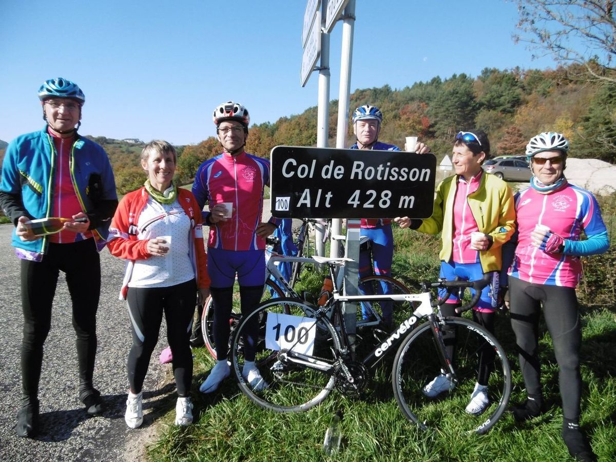 Les 100 &quot;Rotisson&quot; de Philippe 