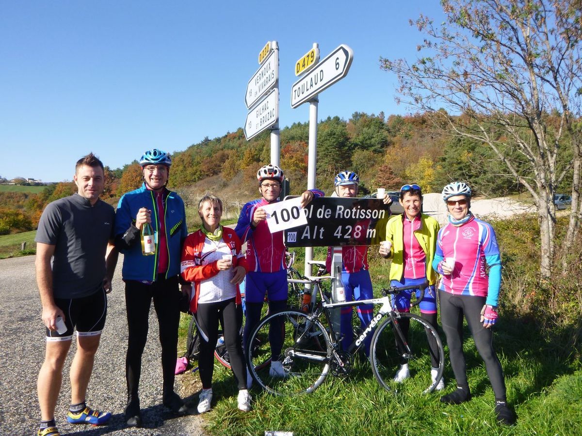 Les 100 &quot;Rotisson&quot; de Philippe 