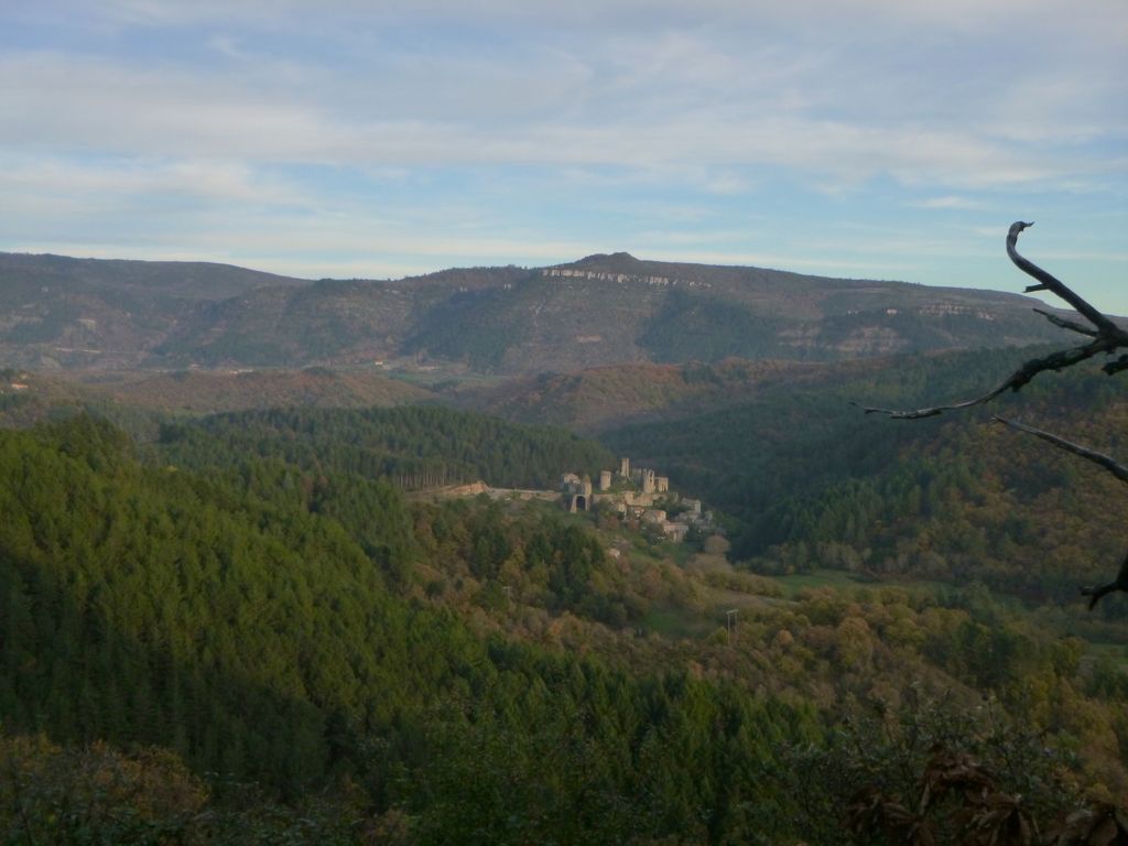 Le chateau de St Michel 
