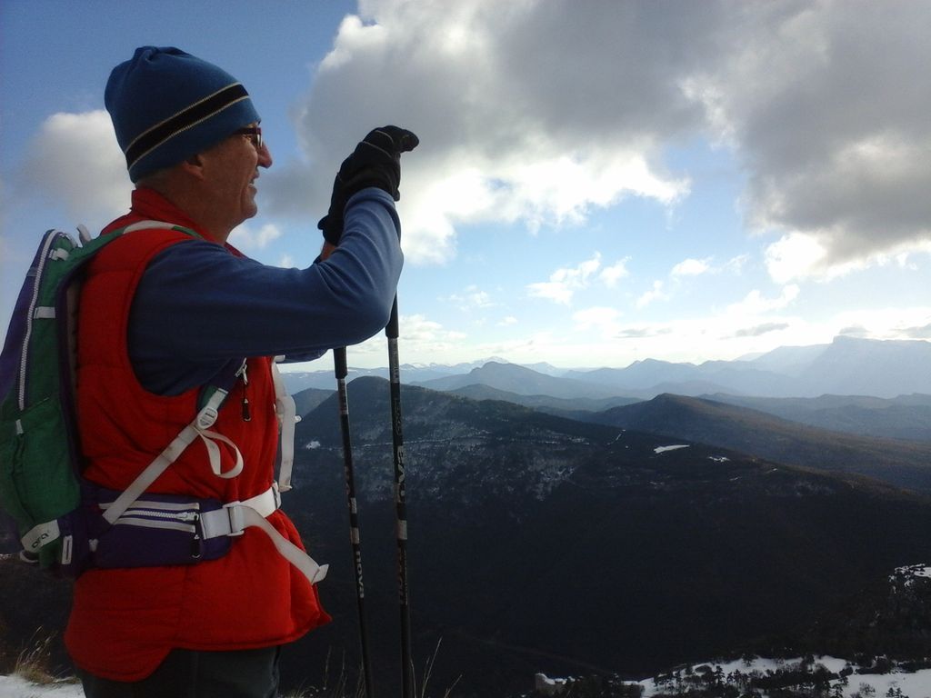 Début de saison à skis !!!