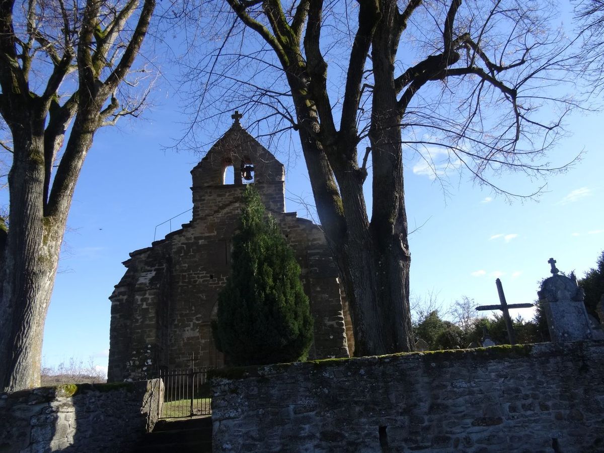 la Chapelle de St Jean 