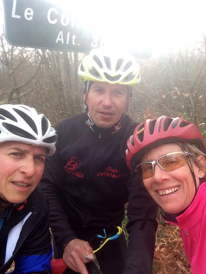 Ardèche, Drôme des Collines, Drôme provençale et vallée de l'Isère : une belle semaine de vélo ! 