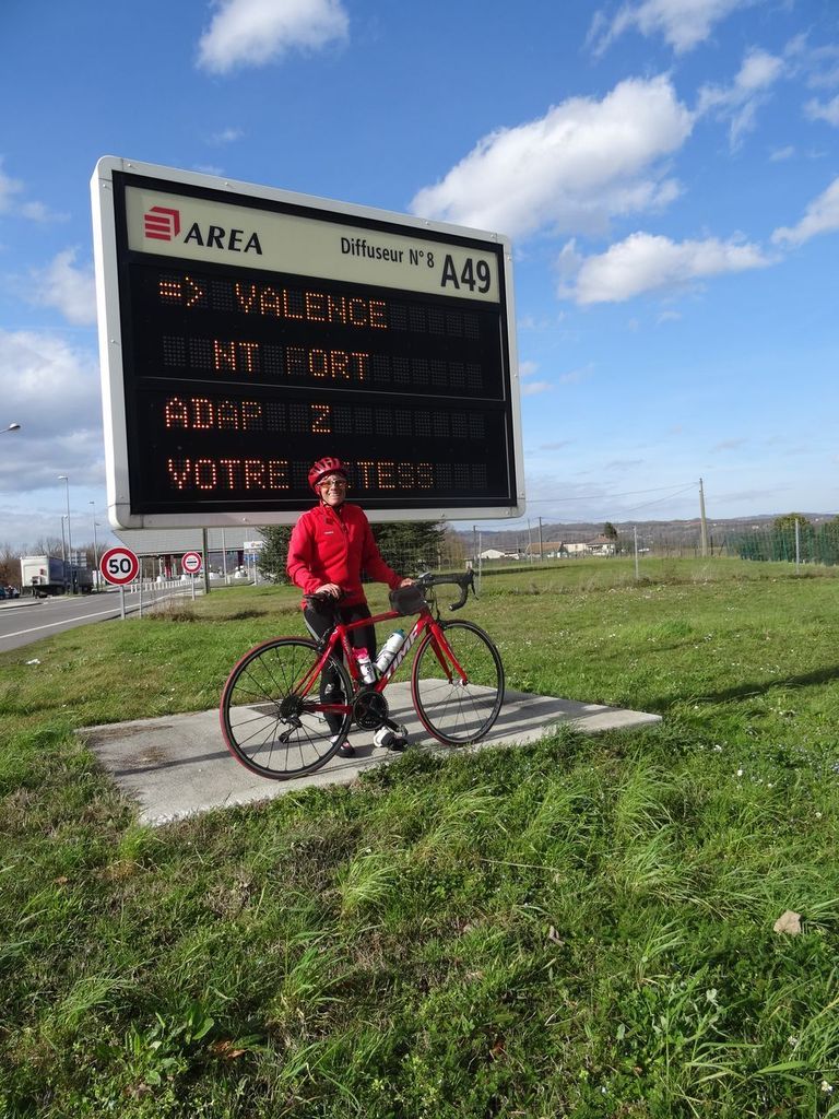 Ca souffle tellement que les lettres affichées s'envolent !!!