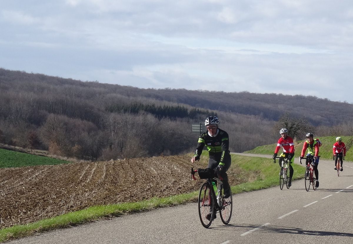 En cours de route ...