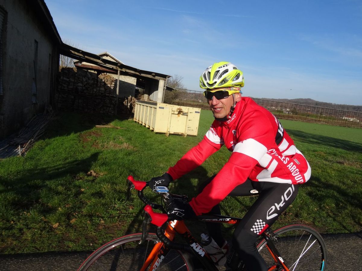 En cours de route ...