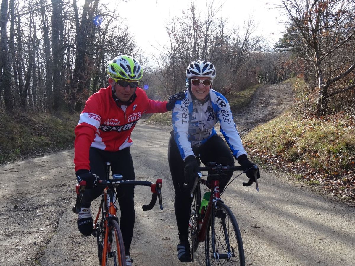 En cours de route ...