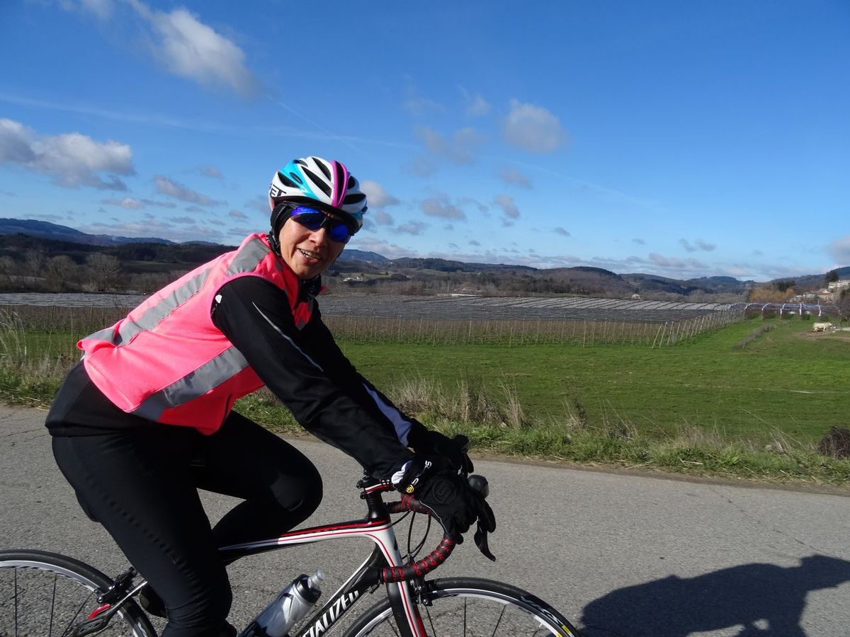 La saison démarre pour la TMV ... et pour le vent !