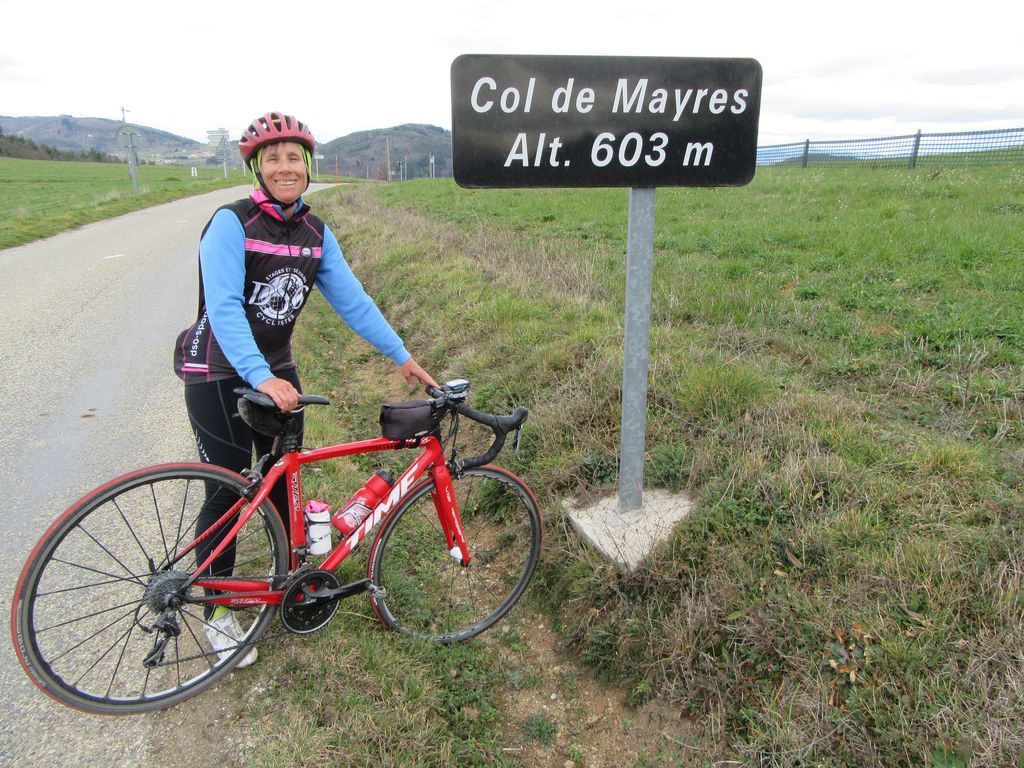 Guide (cyclo)touristique pour un &quot;cyclosportissimo&quot; en &quot;récup&quot; ! 