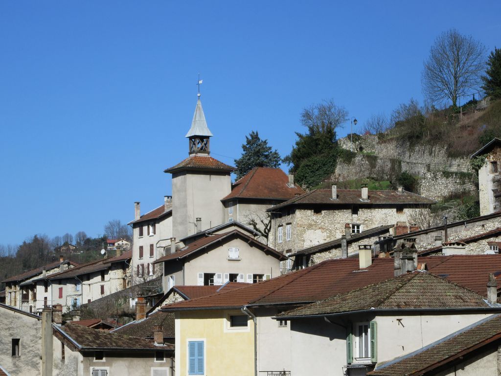Quelques détails de Pont en Royans ... 
