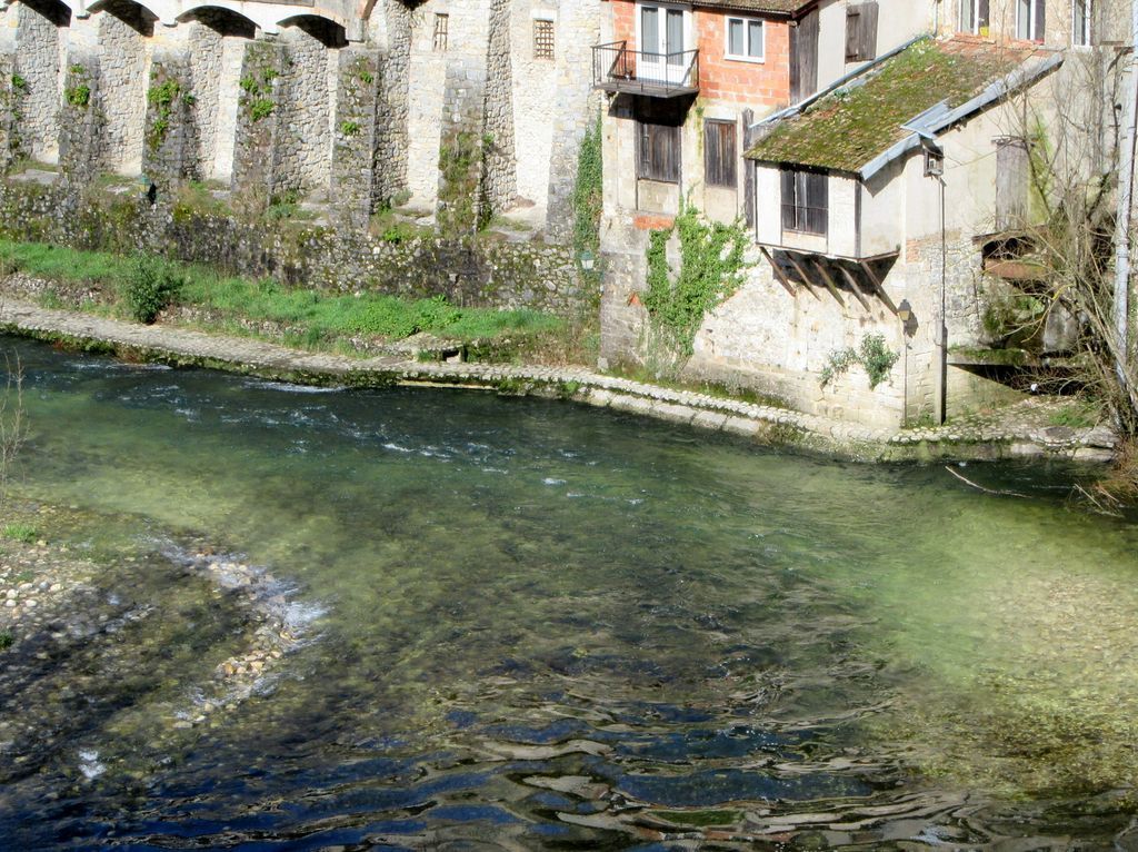 Quelques détails de Pont en Royans ... 