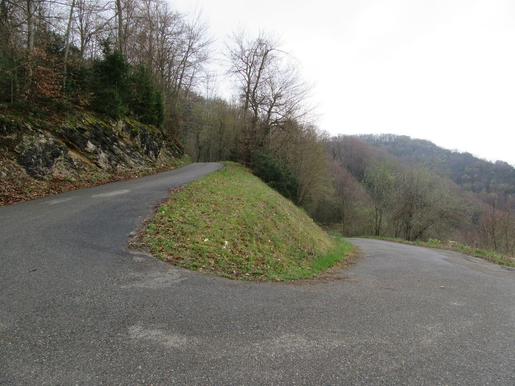 descente prudente ... 