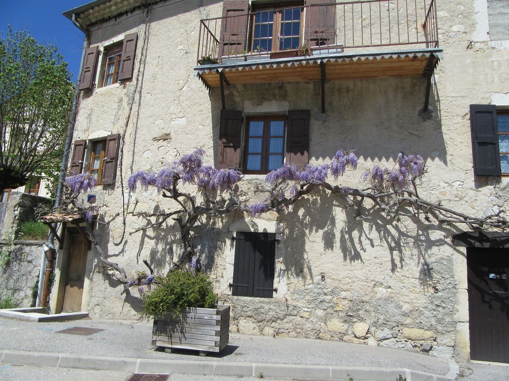 Chamaloc et la Col du Rousset 