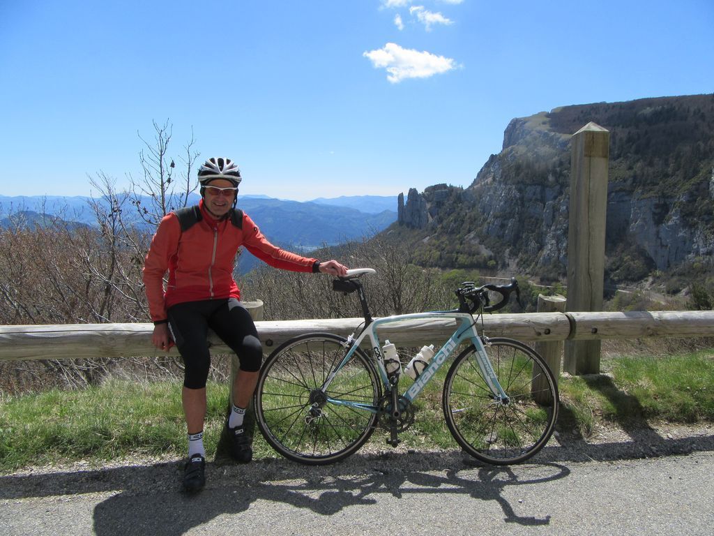 Chamaloc et la Col du Rousset 
