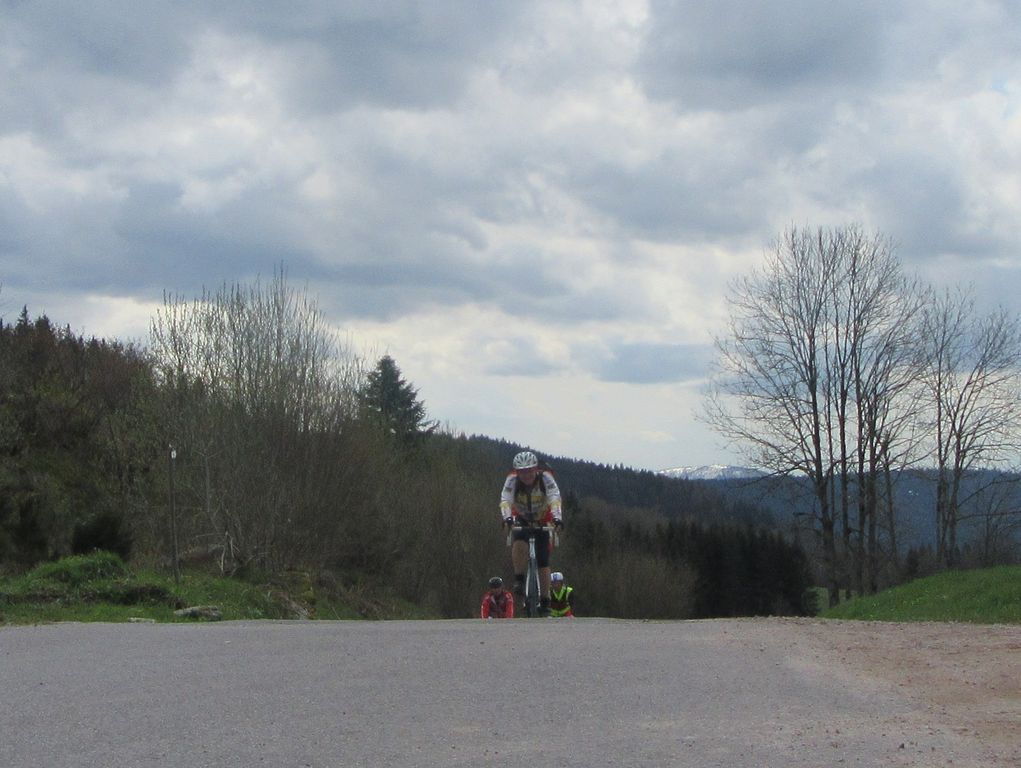 Col des Hayes 