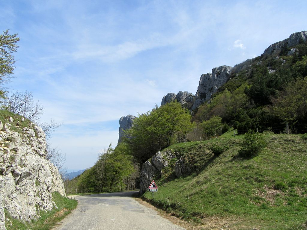 Rencontre avec Jojo Court au Col de Tourniol 