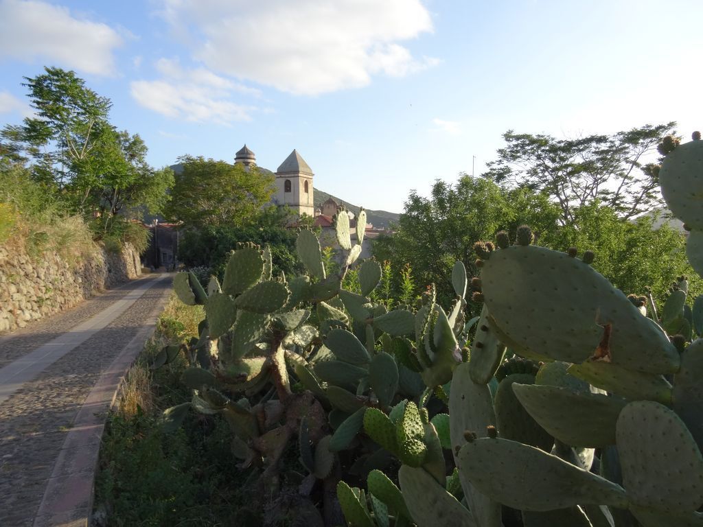 Sardaigne, première partie, la descente vers le Sud