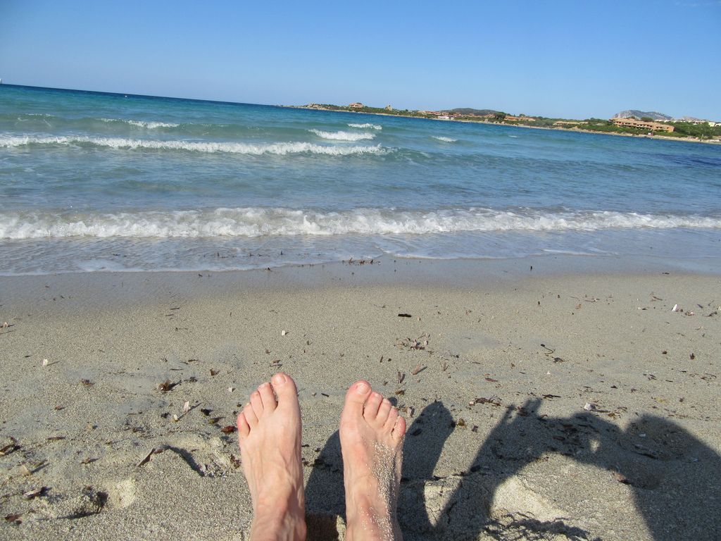 Porto Rotondo et plage de Marinella 