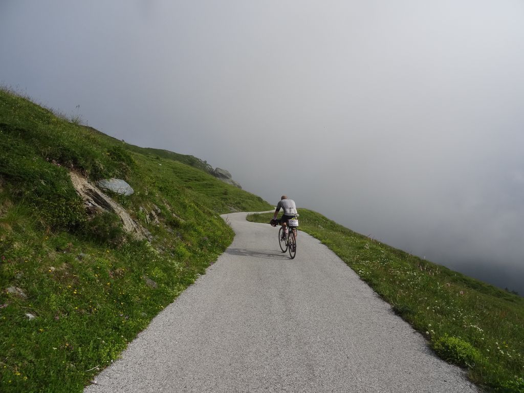 Colle della Fauniera (2480 m) 
