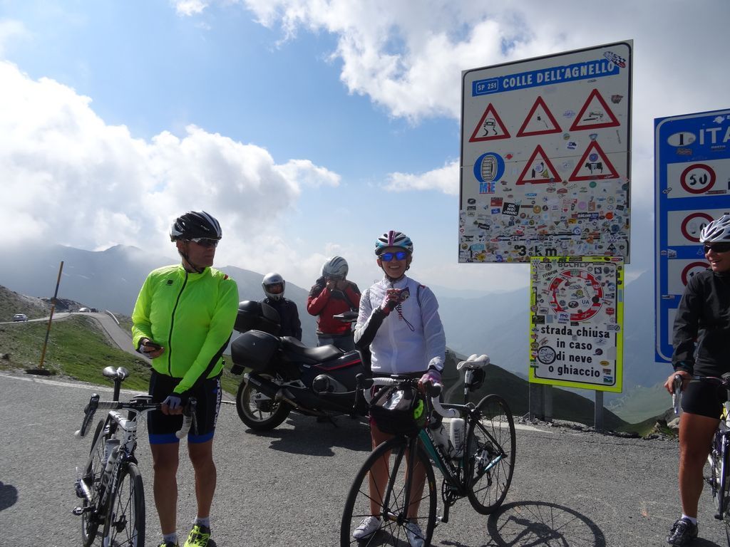 Col Agnel 