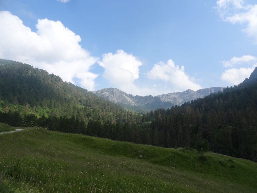 Colle della Fauniera (2480 m) 