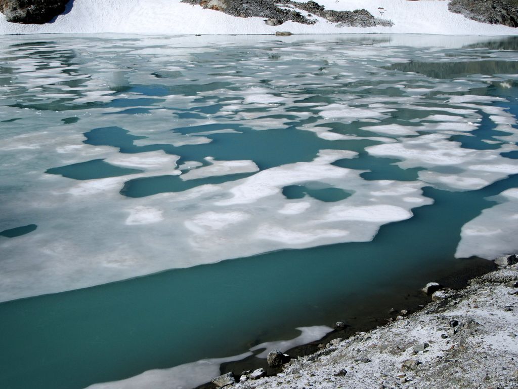 Retour dans l'Oisans sauvage 