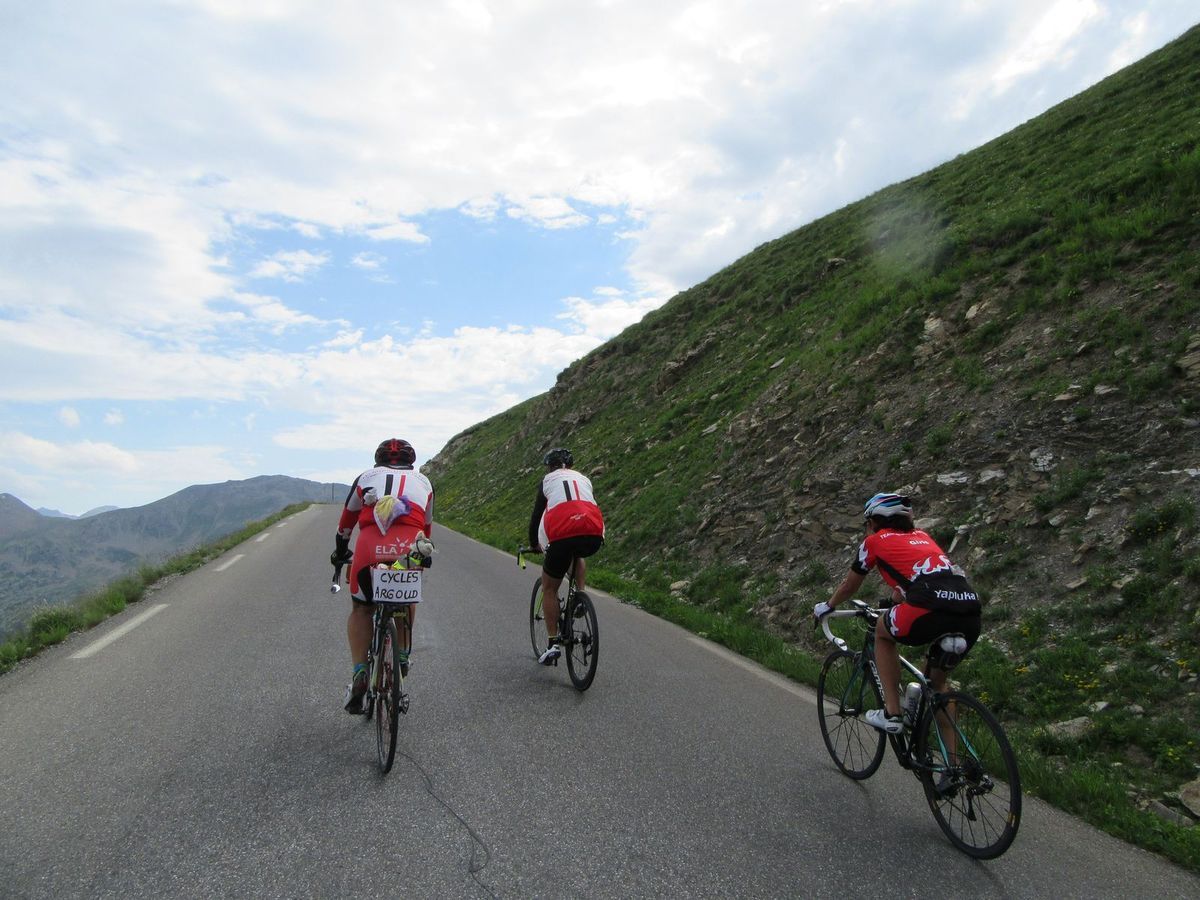 Les 7 Majeurs (Etape 3) 
