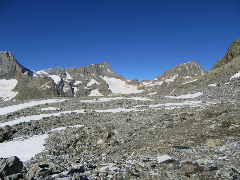 Retour dans l'Oisans sauvage 