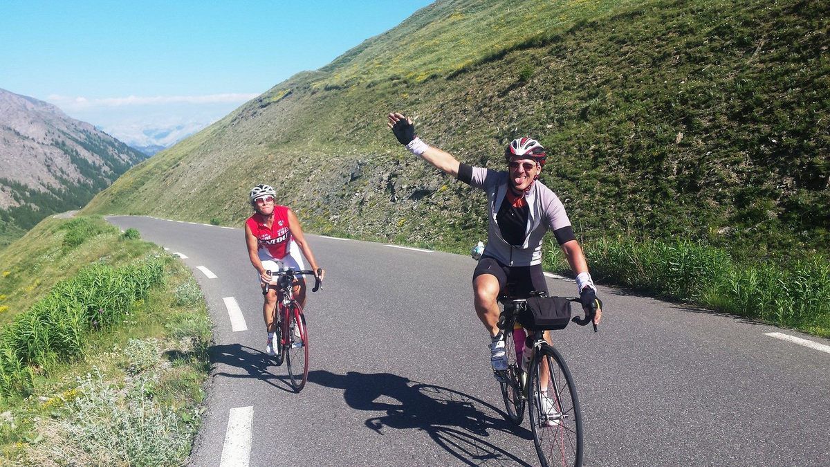 Les 7 Majeurs (Etape 3) 