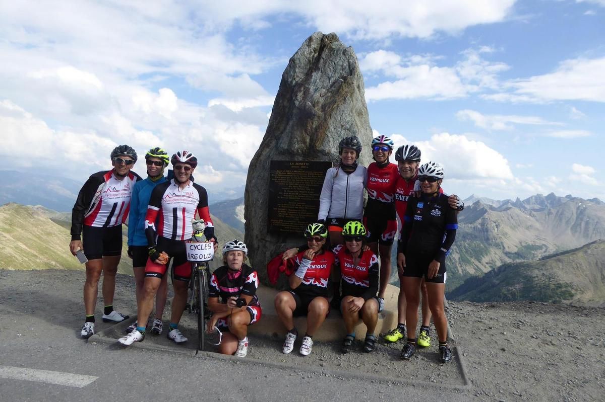Cime de la Bonette 2802 m 