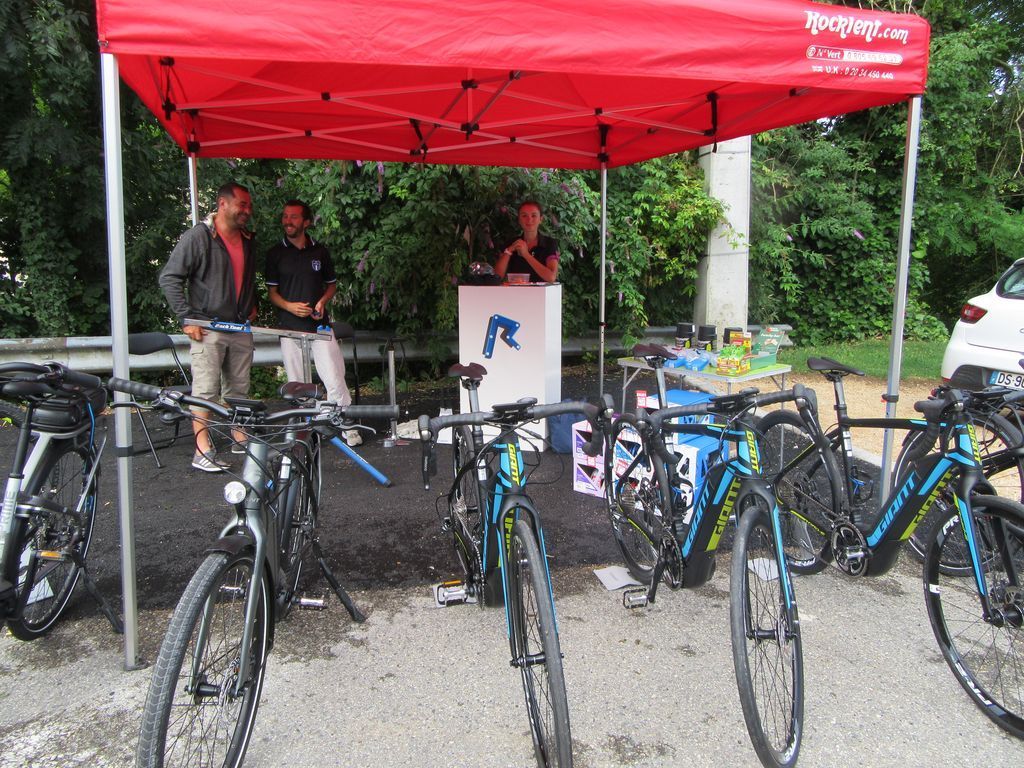 Une autre facette du vélo 