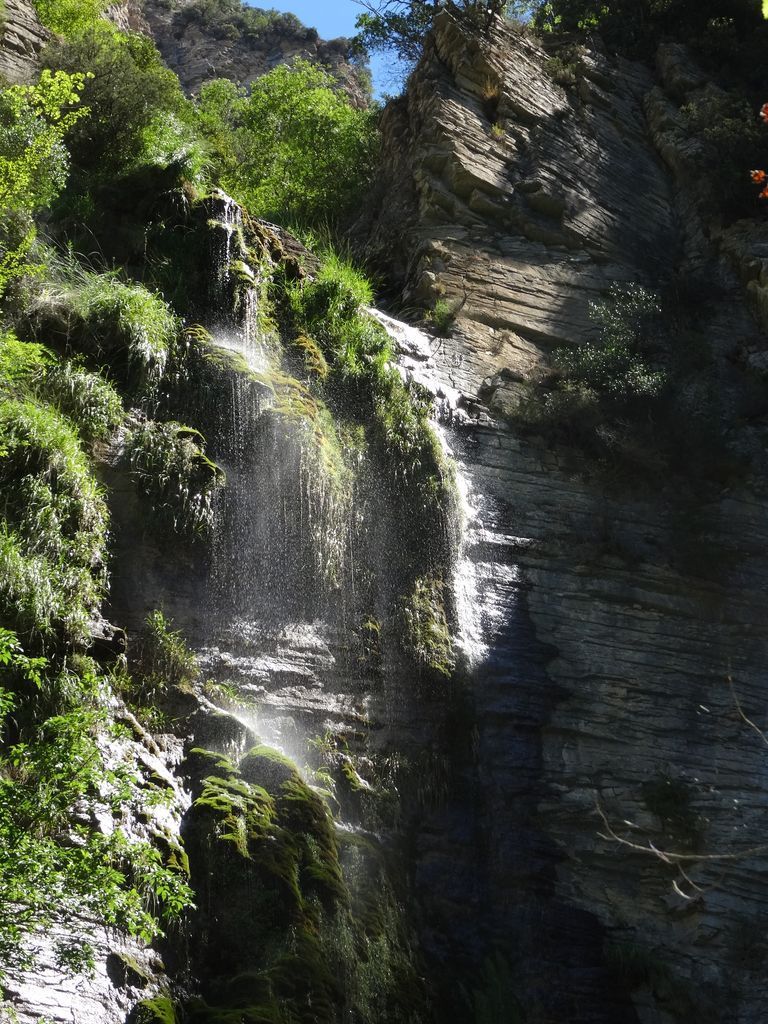 Cascade de la Peira