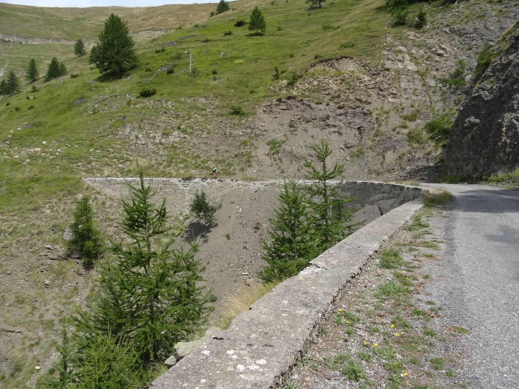 Alpes Maritimes (Du col Turini à la vallée de la Roya ) 