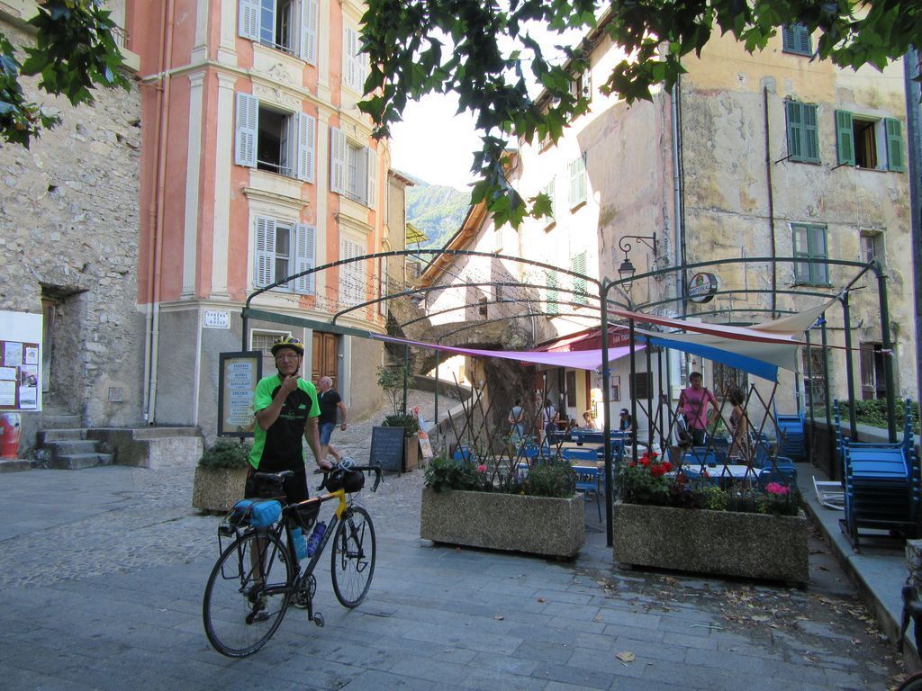 Balade à Saorge, en attendant une visite plus approfondie