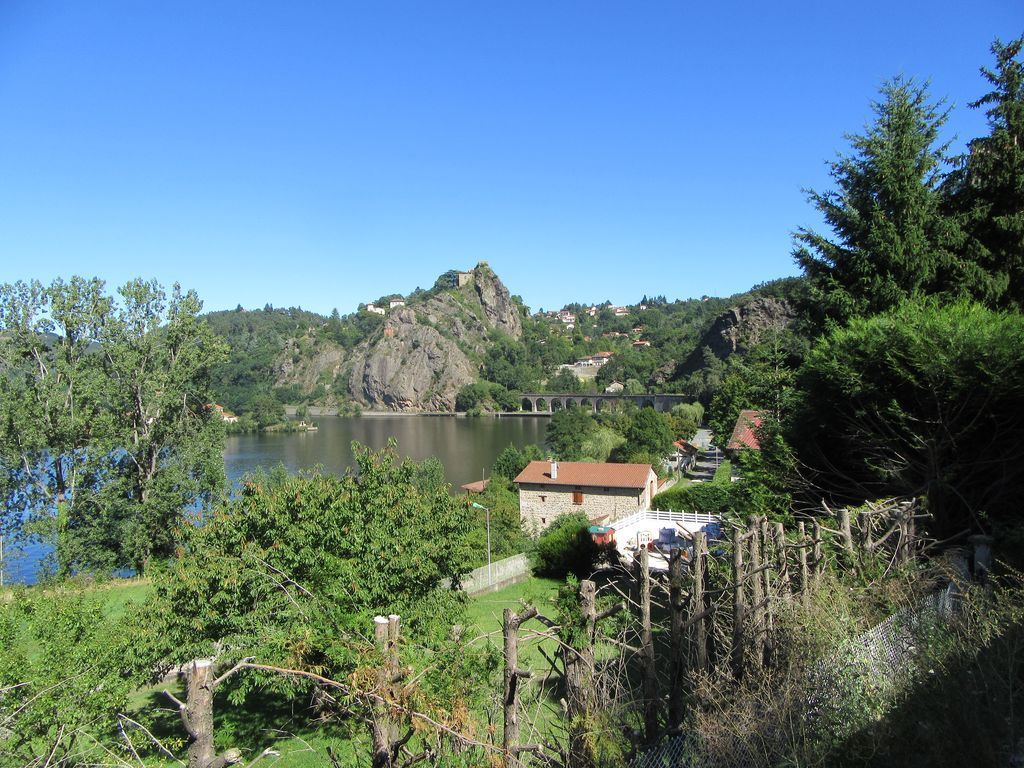 Bords de Loire  ... et le parc