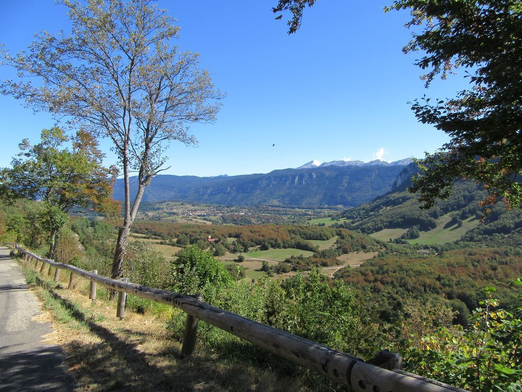 Double dose de fabulous Vercors 