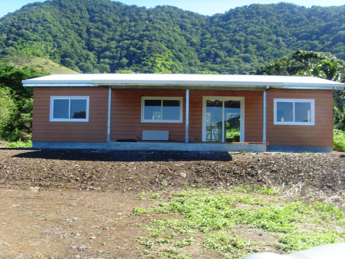 maison en kit noumea