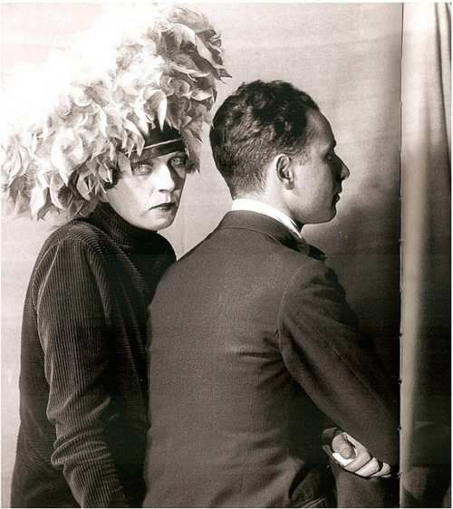 Nancy avec Louis Aragon