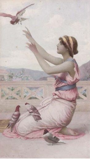 la rencontre amoureuse en poesie