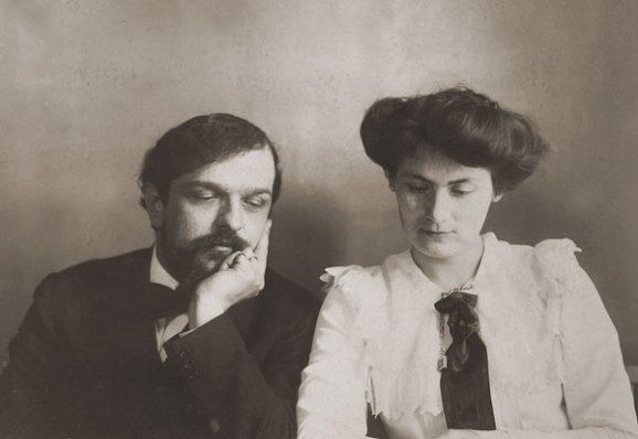 Lilly et Cl debussy