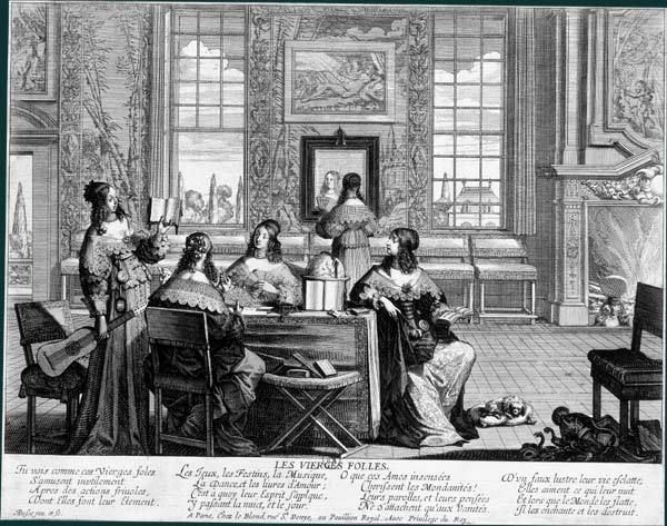 Abraham Brosse - 1635