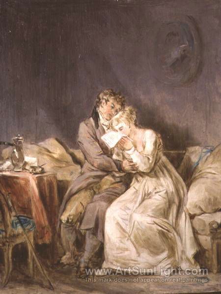 reading-the-letter-panel-by-marguerite Gerard
