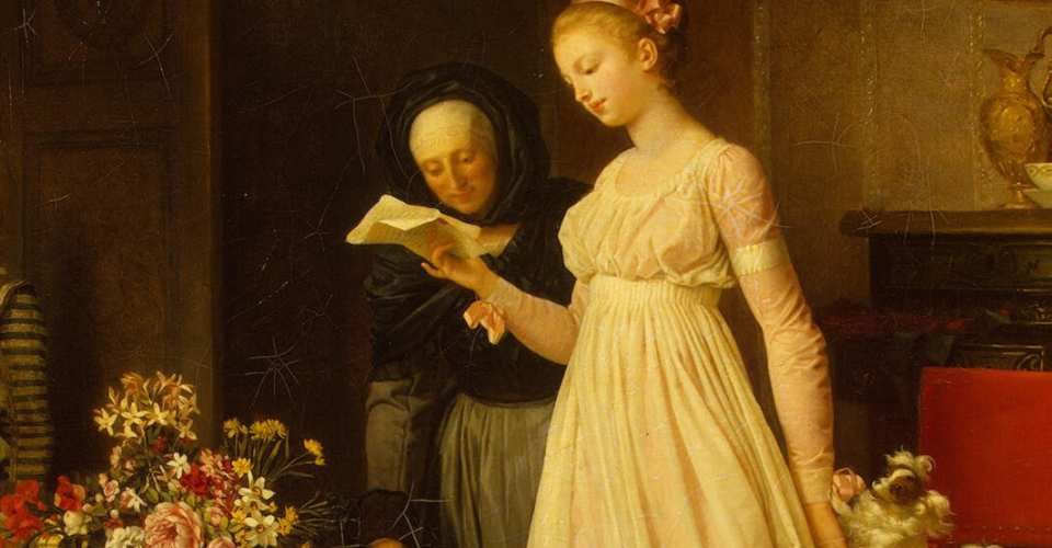 Marguerite Gérard est une artiste peintre française, née le 28 janvier 1761 à Grasse