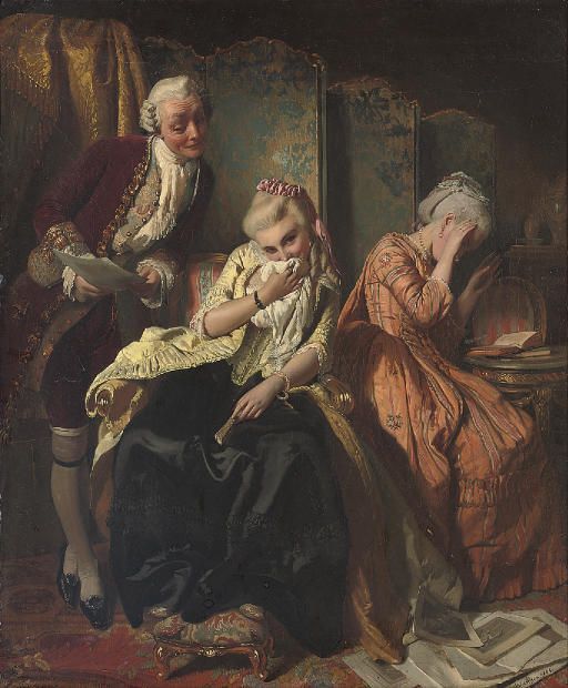 Henry Guillaume Schlesinger. (1814 - 1893)