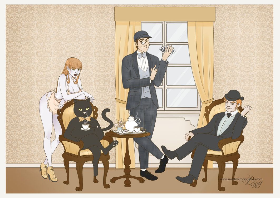 le maitre et marguerite boulgakov